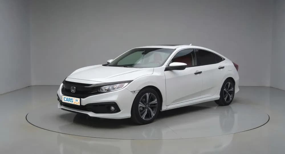 Used Honda Civic 2021