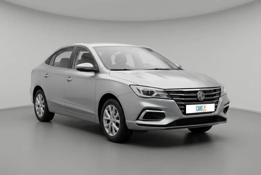 Used MG 5 2023