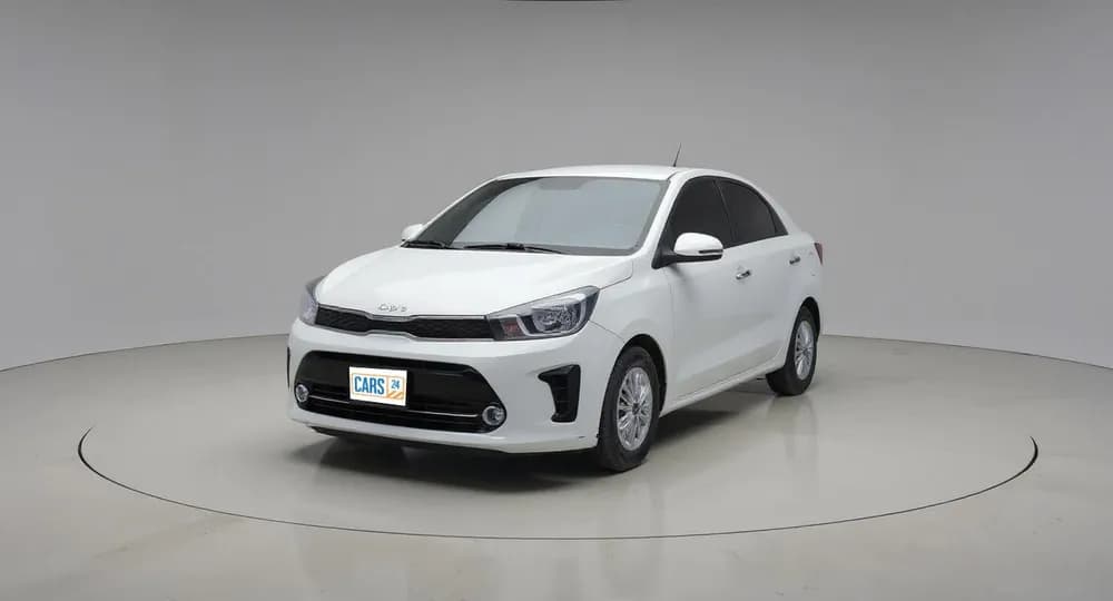 Used Kia Pegas 2024