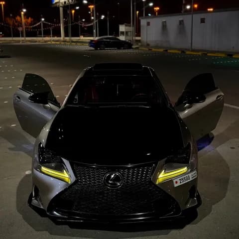 لكزس آر سي 350 F Sport Platinum 2018 مستعملة لكزس آر سي 350 F Sport Platinum 2018 مستعملة used_cars.forSale