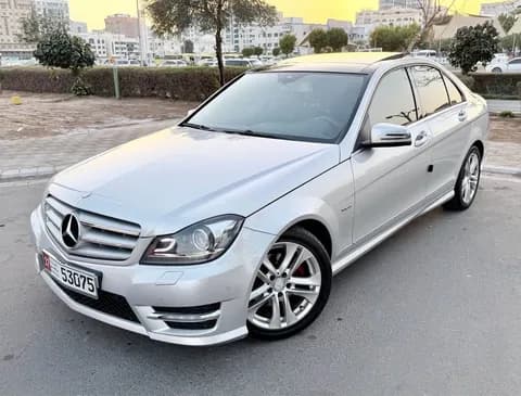 Used Mercedes-Benz C-Class C 200 2012 Used Mercedes-Benz C-Class C 200 2012 for sale