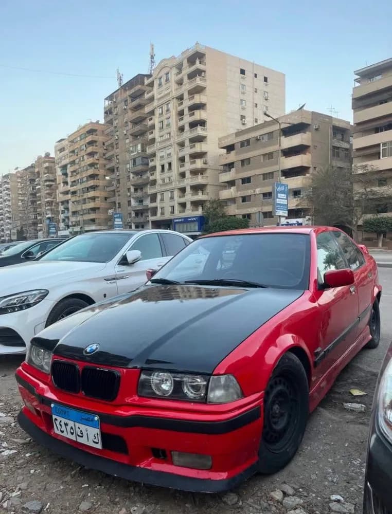 Used BMW M3 Sedan 3.0T 1992 Used BMW M3 Sedan 3.0T 1992 used_cars.forSale