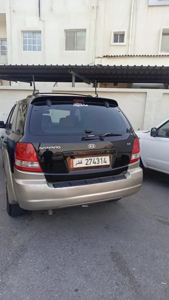 Used Kia Sorento 2.5L (FWD) 2004