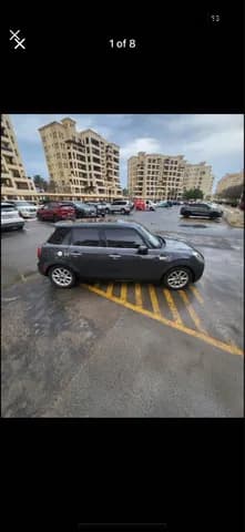 ميني ميني جون كوبر وركس كوبيه 2 Door Convertible 2016 مستعملة ميني ميني جون كوبر وركس كوبيه 2 Door Convertible 2016 مستعملة used_cars.forSale