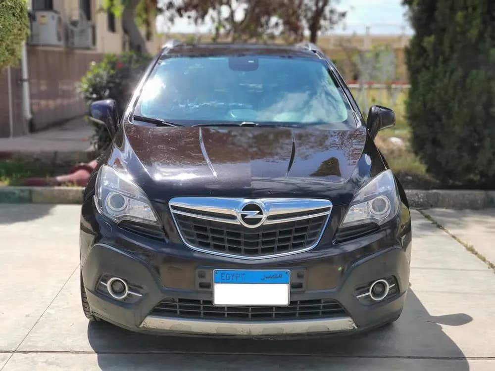 Used Opel Mokka X 1.4L Innovation 2016 للبيع Used Opel Mokka X 1.4L Innovation 2016 للبيع used_cars.forSale