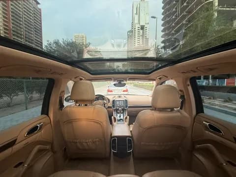 Used Porsche Cayenne Turbo 2014 Used Porsche Cayenne Turbo 2014 for sale