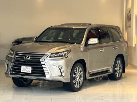 لكزس أل أكس 570 5 door 5.7L 2016 مستعملة لكزس أل أكس 570 5 door 5.7L 2016 مستعملة used_cars.forSale