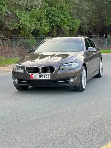 Used BMW 5 Series 535i 2013 Used BMW 5 Series 535i 2013 for sale