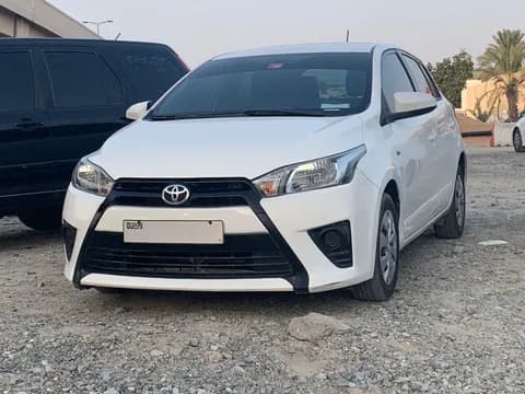 Used Toyota Yaris Hatchback 1.5L SE 2017 Used Toyota Yaris Hatchback 1.5L SE 2017 for sale
