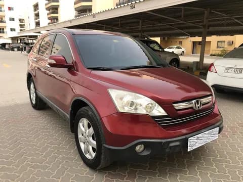Used Honda CR-V EX Plus (AWD) 2009 Used Honda CR-V EX Plus (AWD) 2009 for sale
