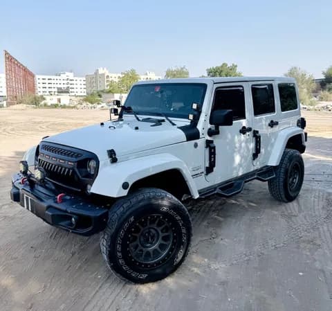 Used Jeep Wrangler 3.6L Automatic 2012 Used Jeep Wrangler 3.6L Automatic 2012 for sale
