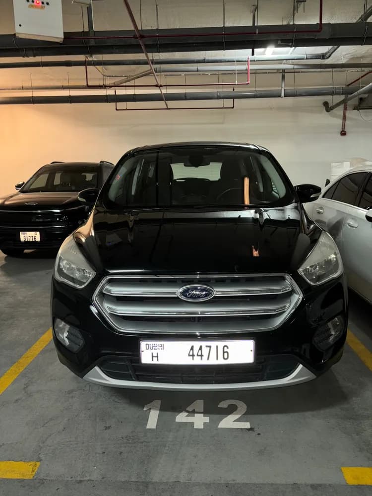 Used Ford Escape 2.5L S 2019