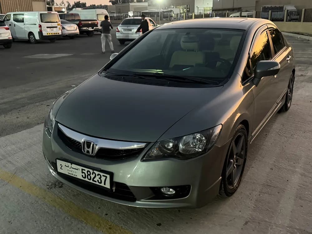 Used Honda Civic 1.8 VTi 2009