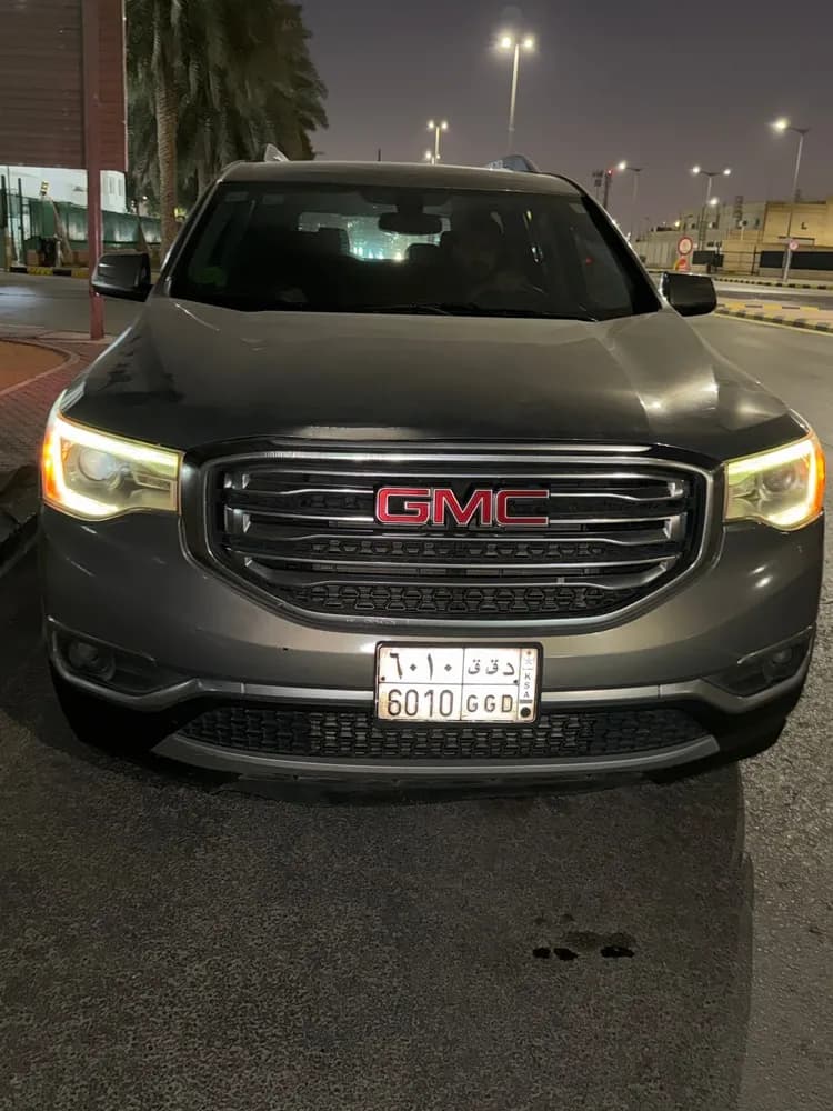 Used GMC Acadia SLE 2020