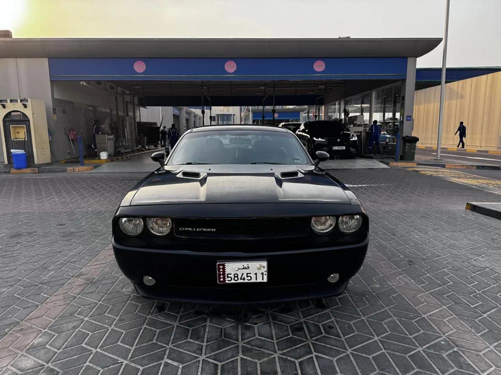 Used Dodge Challenger 3.6L 2013
