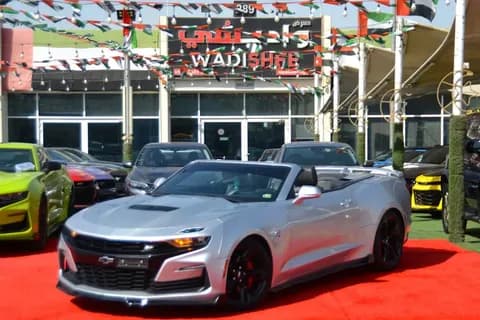 مستعملة شفروليه كمارو مكشوفة 6.2L SS Automatic 2019 مستعملة شفروليه كمارو مكشوفة 6.2L SS Automatic 2019 used_cars.forSale