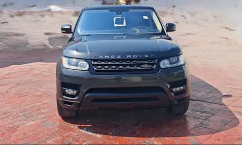 Used Land Rover Range Rover Supercharged 2016 Used Land Rover Range Rover Supercharged 2016 for sale