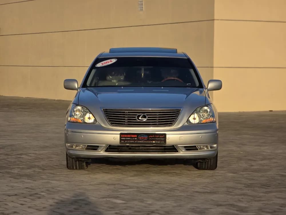 Used Lexus LS 430 2004