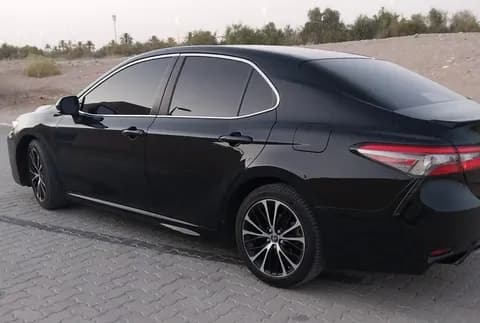 Used Toyota Camry 2.5L SE 178 HP 2018 Used Toyota Camry 2.5L SE 178 HP 2018 used_cars.forSale