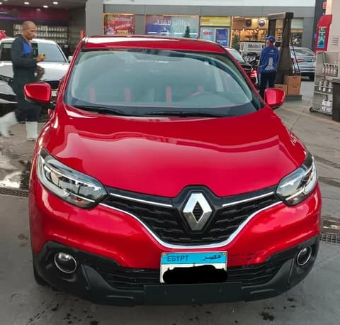 Used Renault Kadjar 1.2T Vision 2018