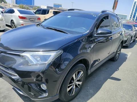 Used Toyota Rav4 2.5L (2WD) VX 2017 Used Toyota Rav4 2.5L (2WD) VX 2017 for sale