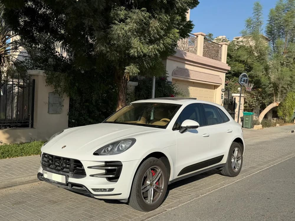 مستعملة بورش ماكان Turbo 2014