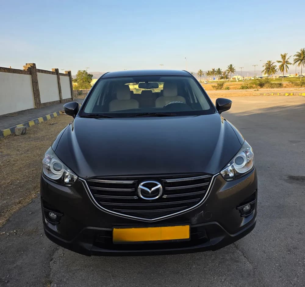 Used Mazda CX-5 AWD A/T 2017