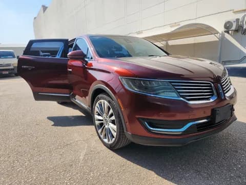 Used Lincoln MKX 2.7L Reserve (Tech Pack+Luxury Pack) AWD 2015 Used Lincoln MKX 2.7L Reserve (Tech Pack+Luxury Pack) AWD 2015 for sale