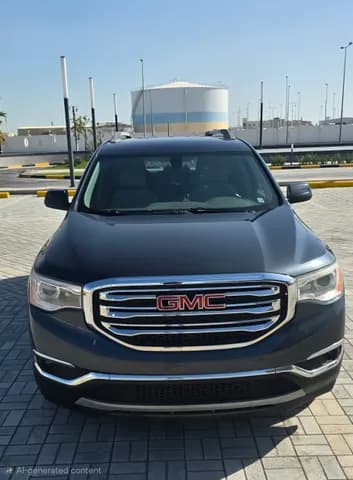 جي إم سي أكاديا 3.6L دفع رباعي 2019 مستعملة جي إم سي أكاديا 3.6L دفع رباعي 2019 مستعملة used_cars.forSale
