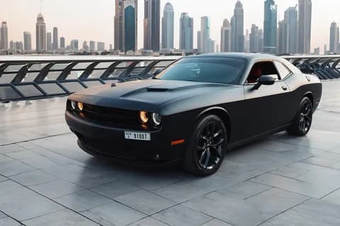 دودج تشالنجر 3.6L SXT 2021 مستعملة دودج تشالنجر 3.6L SXT 2021 مستعملة used_cars.forSale