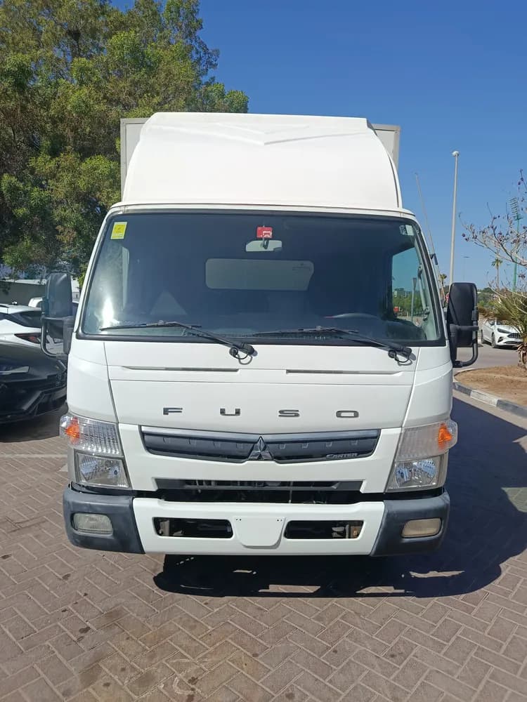 Used Mitsubishi Canter 2021