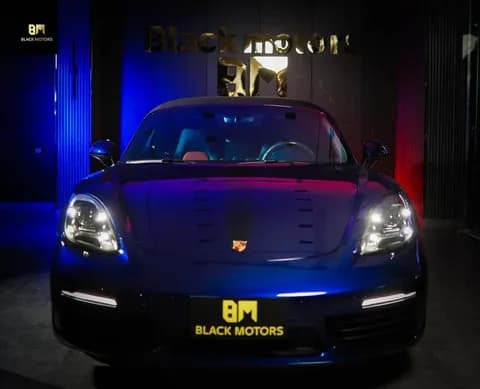 New Porsche Boxster 2025 للبيع New Porsche Boxster 2025 للبيع used_cars.forSale
