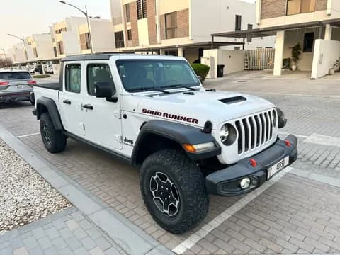 جيب gladiator 3-6l-sand-runner-4x4 2022 مستعملة جيب gladiator 3-6l-sand-runner-4x4 2022 مستعملة used_cars.forSale