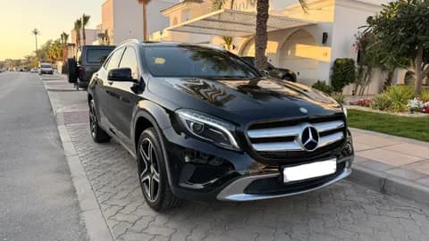 مرسيدس بنز جي ال أي 250 4MATIC 2016 مستعملة مرسيدس بنز جي ال أي 250 4MATIC 2016 مستعملة used_cars.forSale