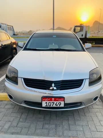 Used Mitsubishi Galant 2.4L ES 2007 Used Mitsubishi Galant 2.4L ES 2007 for sale