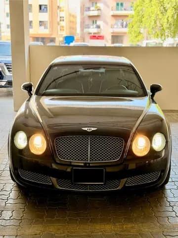 Used Bentley Continental Flying Spur 2008 Used Bentley Continental Flying Spur 2008 used_cars.forSale