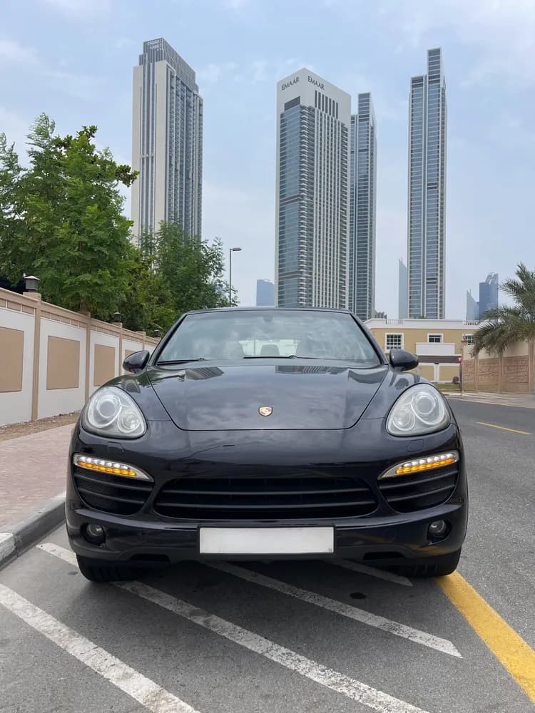 مستعملة بورش كايين S 2014