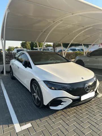 مرسيدس بنز eqe 350 2022 مستعملة مرسيدس بنز eqe 350 2022 مستعملة used_cars.forSale