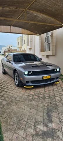 Used Dodge Challenger 3.6L 2018 Used Dodge Challenger 3.6L 2018 used_cars.forSale