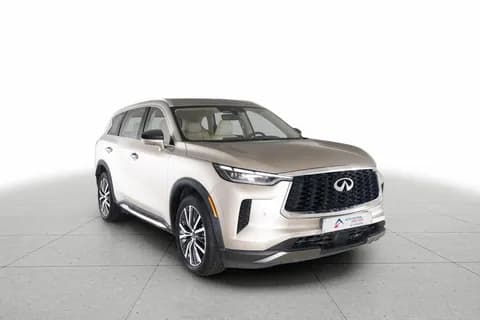 انفينيتي كيو اكس60 2024 مستعملة انفينيتي كيو اكس60 2024 مستعملة used_cars.forSale