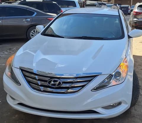 Used Hyundai Sonata 2.4L 2013 Used Hyundai Sonata 2.4L 2013 for sale