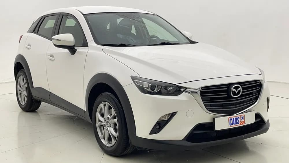 Used Mazda CX 3 2021