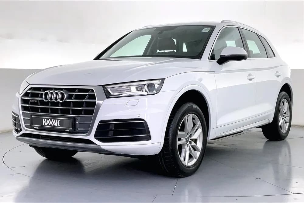 Used Audi Q5 2020