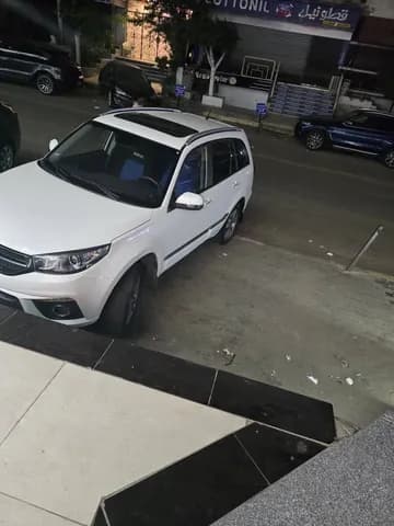 Used Chery Tiggo 3 2023 Used Chery Tiggo 3 2023 used_cars.forSale