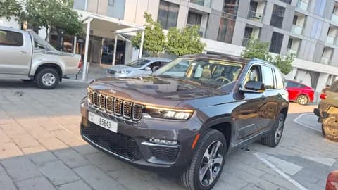 Used Jeep Grand Cherokee L Limited 3.6L Plus 2023 Used Jeep Grand Cherokee L Limited 3.6L Plus 2023 used_cars.forSale
