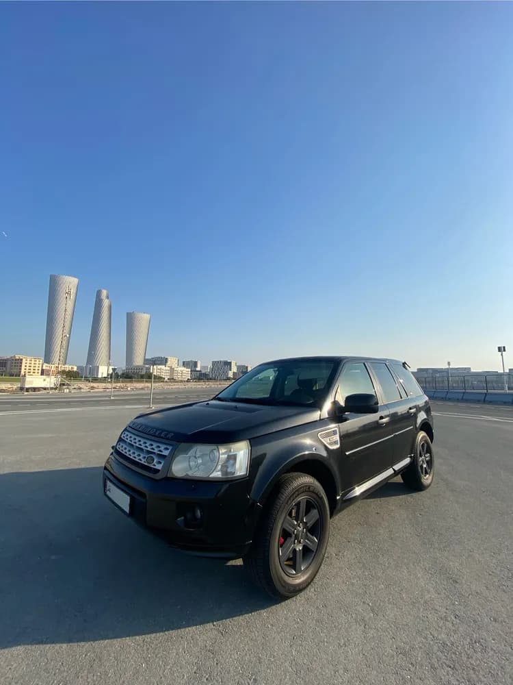 Used Land Rover LR2 2.0 HSE 2012