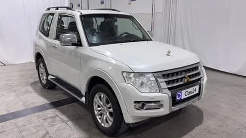 Used Mitsubishi Pajero 2018 Used Mitsubishi Pajero 2018 used_cars.forSale