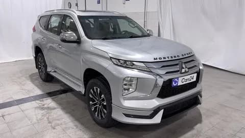 Used Mitsubishi Montero Sport 2023 Used Mitsubishi Montero Sport 2023 used_cars.forSale