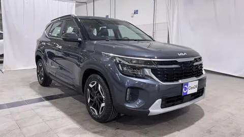 Used Kia Seltos 2024 Used Kia Seltos 2024 used_cars.forSale