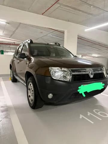 Used Renault Duster SE 4X2 2015 Used Renault Duster SE 4X2 2015 used_cars.forSale